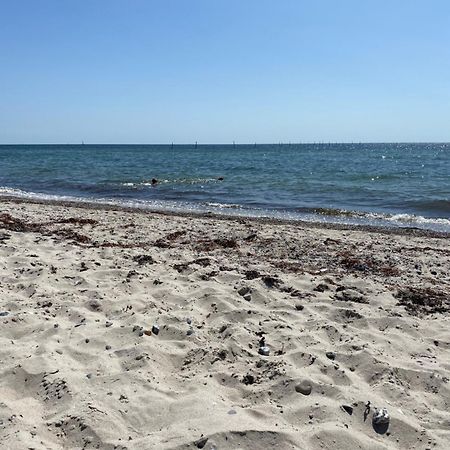 Hummingen Strandvej Dannemare Bagian luar foto