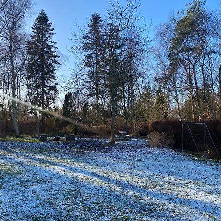 Hummingen Strandvej Dannemare Bagian luar foto