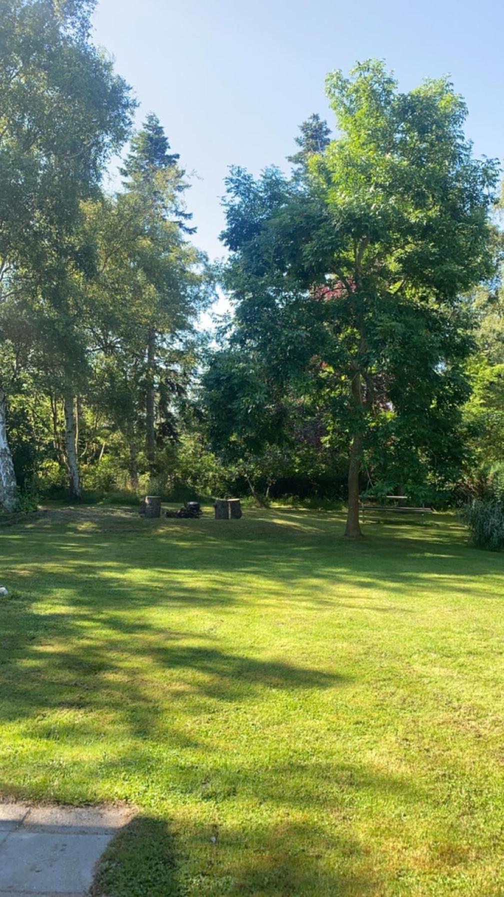 Hummingen Strandvej Dannemare Bagian luar foto