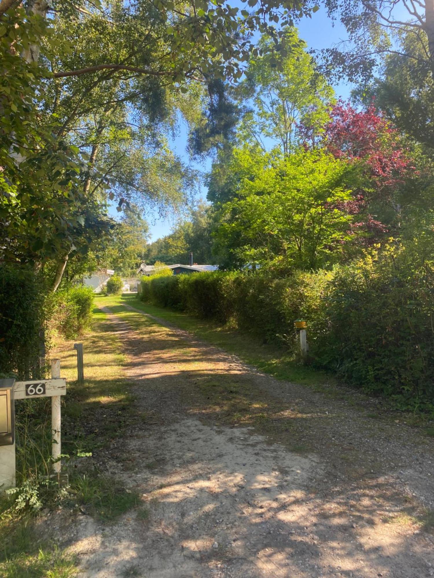 Hummingen Strandvej Dannemare Bagian luar foto