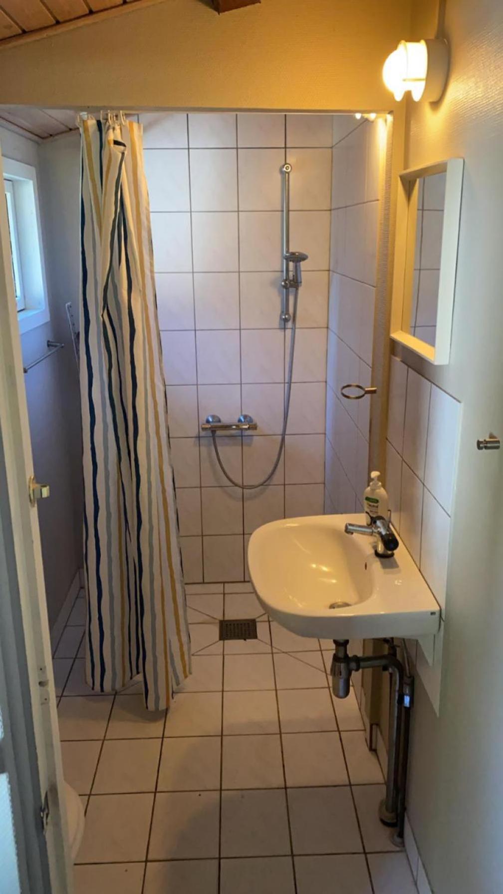 Hummingen Strandvej Dannemare Bagian luar foto